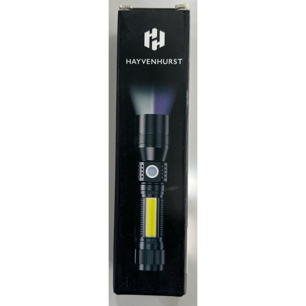 Hayvenhurst LED Flashlight